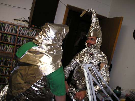 Dave and Joe