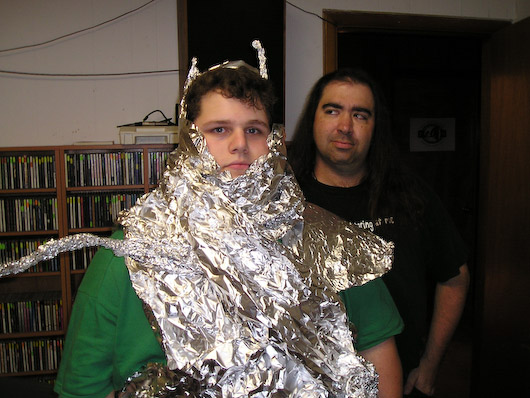 Dave and EVD