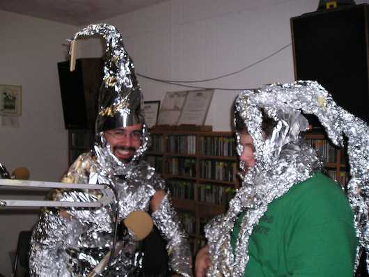 Joe and Dave