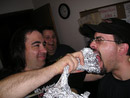 Feeding Joe