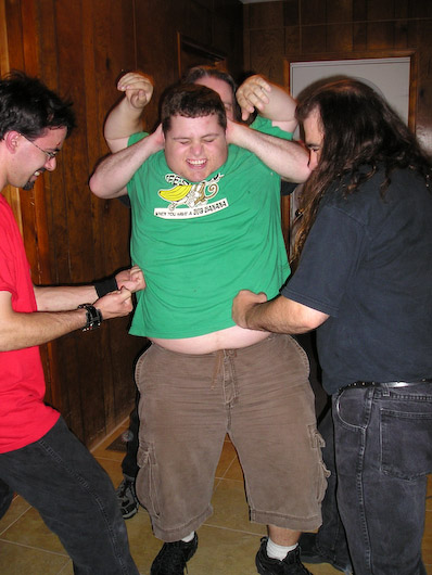 Beating Dave