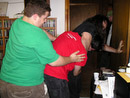 Dave and EVD Beat Joe
