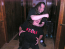 Crossface