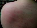 Dave was Caned