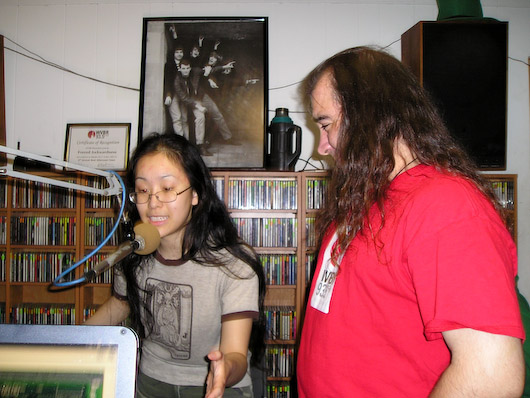 Genevieve of Psyche Corporation and EVD
