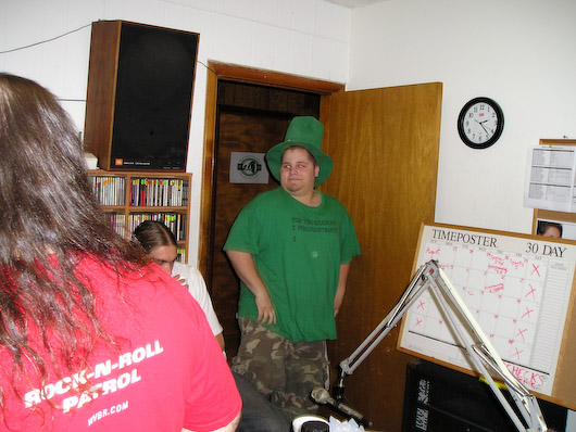 Dave Dances