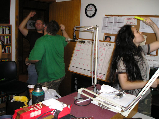 More Dancing