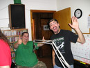 Dave and Just Joe