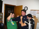 Dance Attack on GorGar