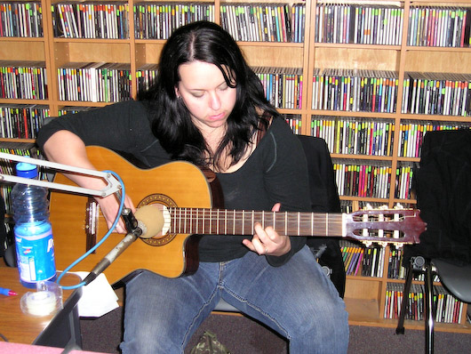 Brianna of If Man is Five