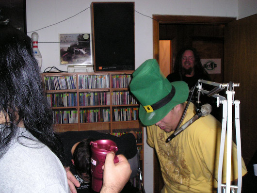 Dave and Joe Dance