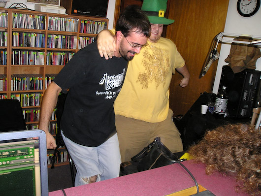 Dancing