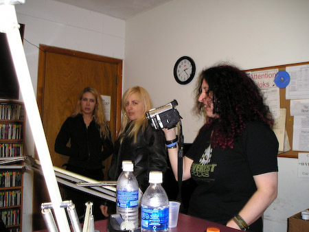 FMG, Marisa, Michelle