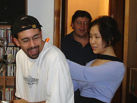 Playing Joe