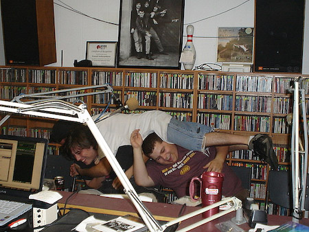 Joe Hugs