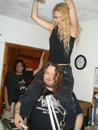 Lifting FMG into the Ceiling