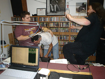 You Would Think Those Kicks to the Head Would Help