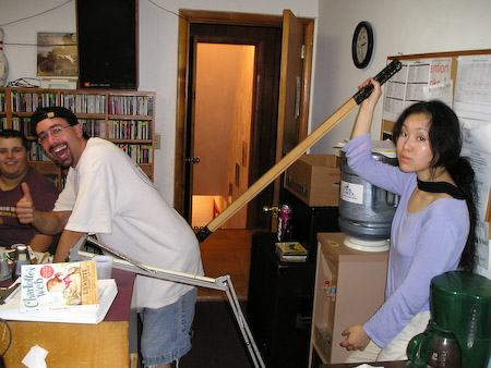 Joe Likes His Birthday Spankings