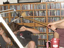 Azkath Canes Steve for his Birthday