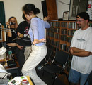 Surfing on Dave