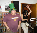 Dancing