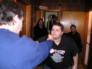 Dave vs Gorgar