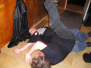 Rolling Dive