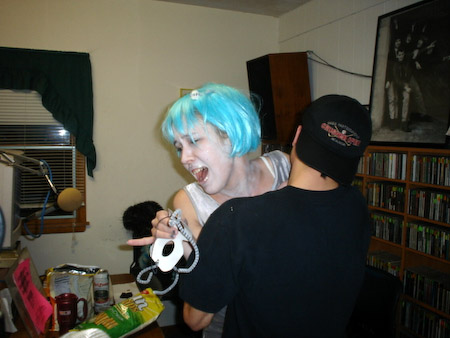 Joe Hugs