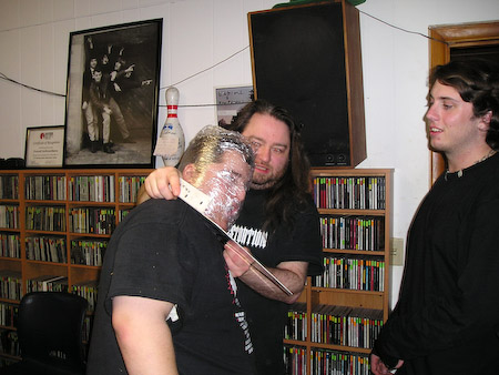 Azkath and Dave