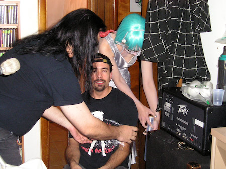Wrapping Just Joe