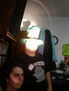Dave's face is Gone