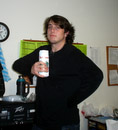 Steve of Armageddon Monks