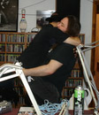 Joe Hugs Azkath