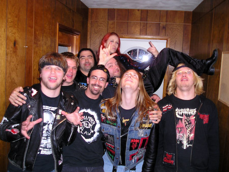 Rabid and The :Last Exit