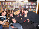 Joe Hugs Rabid