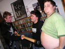 The Dead Army and Dave's Belly