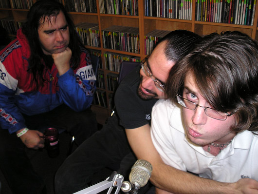Steve Made Joe Happy