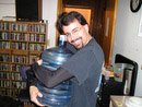 Joe found Water