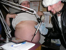 Belly and Handy