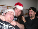 Trying to Kill Santa/Dave