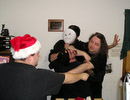 Joe Defends Santa