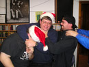 Gorgar Tries to Kill Santa