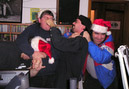 Joe Defends Santa