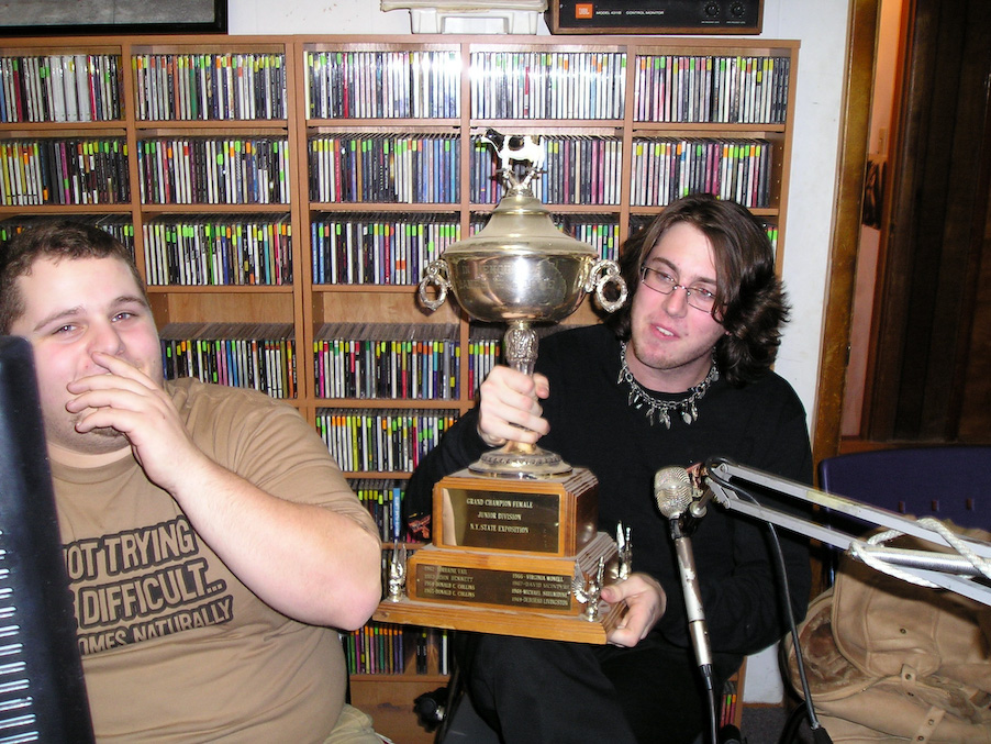 Steve's Award