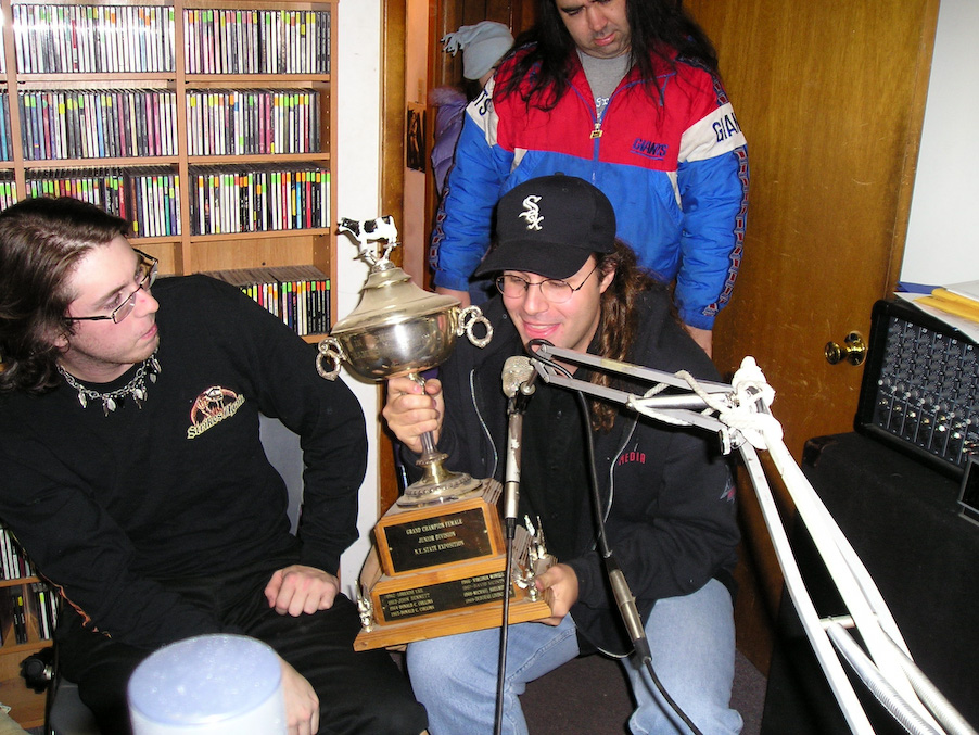 Tim's Award