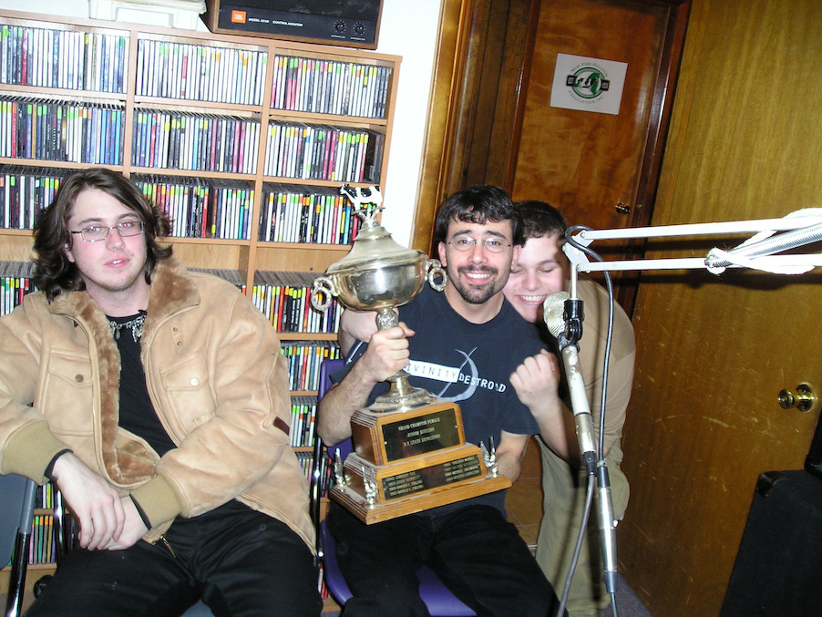 Just Joe's Award