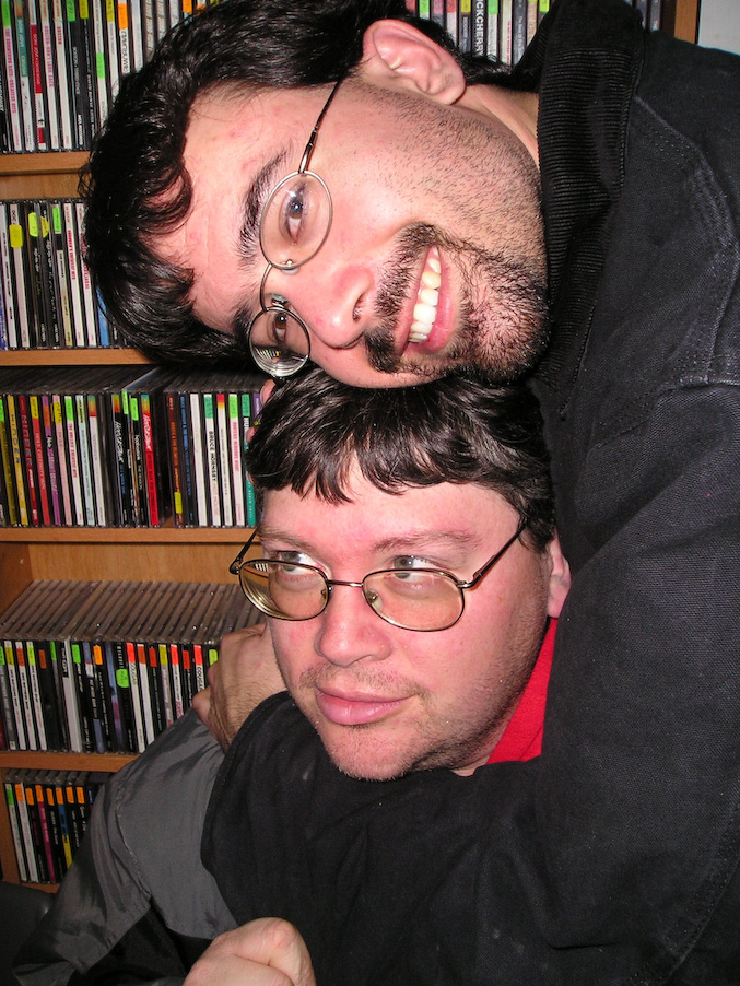 A Hug for Gorgar
