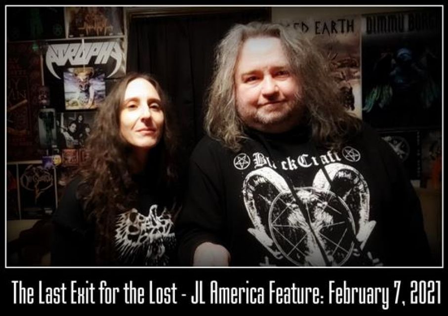 Feb 7, 2021 - JL American Feature
