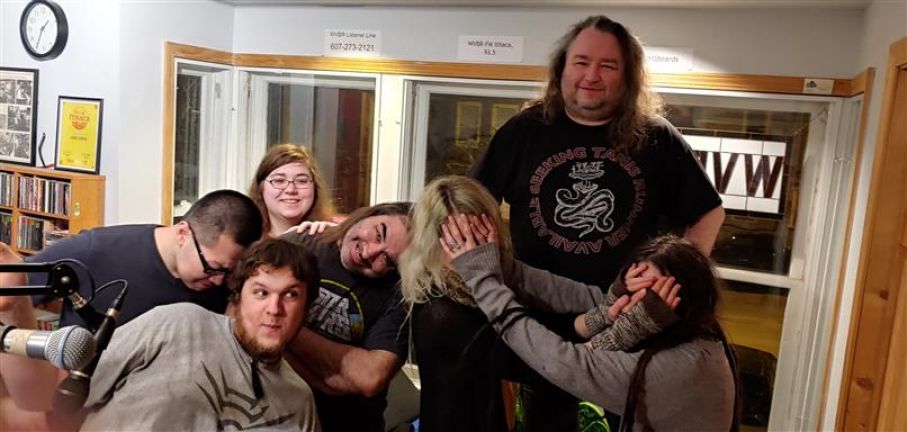 February 10, 2019 - Just Another Night...