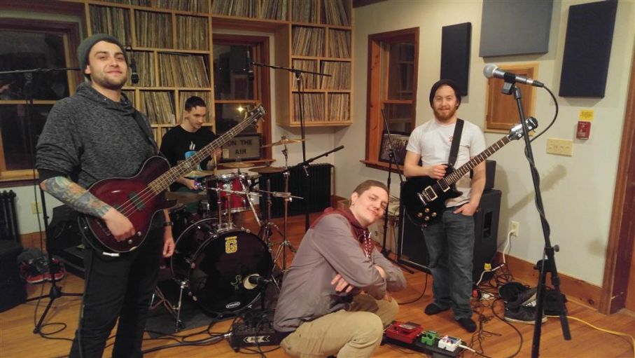 April 9, 2017 - SCIO live in Studio and Paul O&#039;Neill Tribute